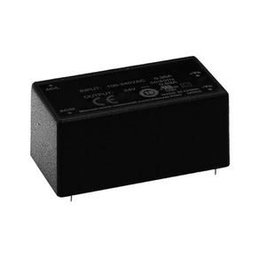 โมดูลจ่ายไฟ FranMar Durable 20W รุ่น FMM020 แบบหุ้มฉนวน AC DC สำหรับติดตั้งบนแผงวงจร แบบ Open Frame รองรับแรงดันไฟฟ้าขาเข้า 85-305VAC แรงดันไฟฟ้าขาออก 3.3V ถึง 24V กระแสไฟ 0.9-4.5A - Product Image 1