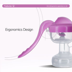 Tire-<span class=keywords><strong>lait</strong></span> manuel sans BPA pour une forte aspiration Opération facile pour l'<span class=keywords><strong>allaitement</strong></span> - Product Image 4