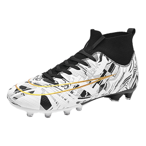 <span class=keywords><strong>Scarpe</strong></span> <span class=keywords><strong>da</strong></span> <span class=keywords><strong>Calcio</strong></span> con Tacco Alto <span class=keywords><strong>per</strong></span> Tutte le Stagioni, Nuovo Design di Alta Qualità, Resistenti <span class=keywords><strong>per</strong></span> Uso Esterno - Product Image 3