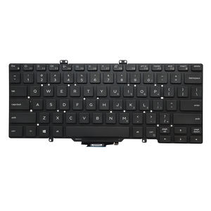 Clavier multilingue rétro-éclairé pour remplacement <span class=keywords><strong>Latitude</strong></span> <span class=keywords><strong>5400</strong></span> 5401 5411 3400 7400 7410 3J9FC - Product Image 3