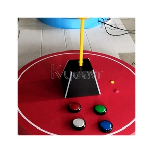 Entretien électrique géant extérieur intérieur <span class=keywords><strong>multi</strong></span>-<span class=keywords><strong>jeux</strong></span> machines d'arcade à deux joueurs équipement console de <span class=keywords><strong>jeux</strong></span> d'arcade pour enfants - Product Image 6