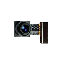 Module de caméra 4K MIPI CSI 8MP IMX219 CMOS 1/4 pouce standard M6.5 pour Raspberry Pi, 30/60 ips, objectif FPC à focale fixe 58-120 degrés