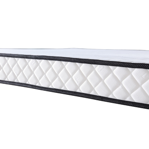 Respetuoso del medio ambiente de 14 pulgadas de tamaño completo de memoria <span class=keywords><strong>hr</strong></span> de <span class=keywords><strong>espuma</strong></span> de colchón topper para villa/apartamento - Product Image 4