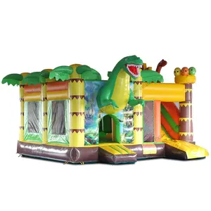 Hot Sale Commercial aufblasbare Rutsche Bounce House Großhandel Bouncing Castle aufblasbare Rutsche