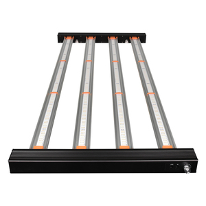 ไฟปลูกพืชแบบแท่ง COB LED ยี่ห้อ Longood Wholesale ใช้หลอด <span class=keywords><strong>Samsung</strong></span> LM301B พร้อม UV IR LED สำหรับการเจริญเติบโตและการออกดอกของพืช 300W 320W 400W - Product Image 2