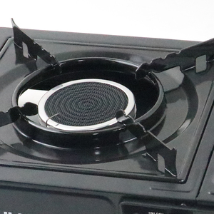 Estufa de <span class=keywords><strong>Gas</strong></span> Portátil de Alta Calidad para Acampar al Aire Libre, Kit de Hornillo, Fogón, Caja de Plástico Segura, Propano, Butano, Hierro Fundido - Product Image 4