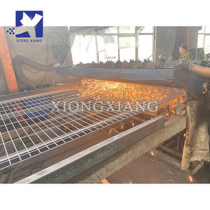 <span class=keywords><strong>Panneau</strong></span> de clôture en treillis métallique <span class=keywords><strong>3D</strong></span> incurvé, revêtu de PVC, de poudre ou galvanisé à chaud, pour clôture de jardin - Product Image 4