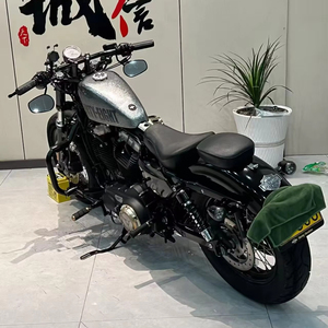 รถจักรยานยนต์ Davidson Sportster สี่สิบแปดมือ<span class=keywords><strong>สอง</strong></span> - Product Image 3