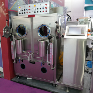 Vải quần áo sợi máy bay phản lực phòng thí nghiệm máy nhuộm nhỏ nhiệt độ cao áp lực cao liên tục nhuộm mềm - Product Image 6
