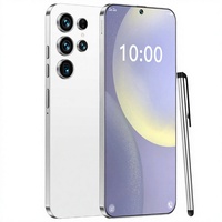 Teléfono Celular Desbloqueado S26 Ultra Dual SIM Más Vendido, Pantalla de 7.3 Pulgadas, 16GB+1TB, Cámara HD, Batería de 7800mAh, Teléfono Inteligente Android para Uso Diario