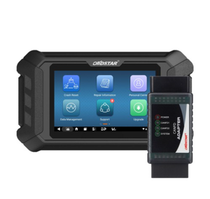 OBDSTAR P50 SRSリセットツールSRSリセット装置CAN FDアダプター付き - Product Image 1