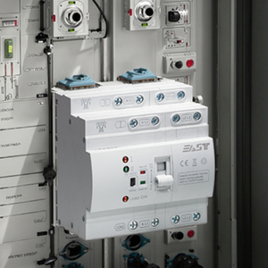 Cầu dao tự động chuyển nguồn EAST, nguồn kép tự động, một pha, ATS EQ1-63AE - Product Image 2