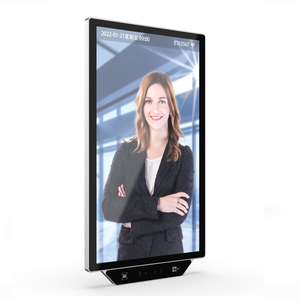 Door <b>Access</b> <b>Control</b> Terminal Face Recognition Super Big Screen for Multiple Senarios Able to Sidplay Advertisements - Product Image 1