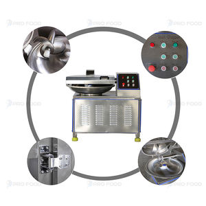 Coupeur fiable de machine de hachoir de bol de viande et de légumes pour des bols de viande et de légumes - Product Image 3