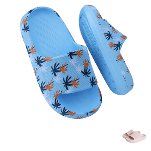 Factory Price Men Summer Beach Shoes Comfortable Sport <b>Sandals</b> Breathable Slip-On Solid EVA Outdoor Casual <b>Flat</b> <b>Sandals</b> - Product Image 1