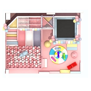 Parco giochi per bambini parco divertimenti per bambini Soft Play al coperto - Product Image 2