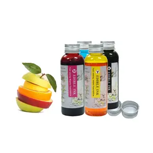 Excellent1 Edible Ink For Epson Canon HP Brother Inkjet Printer 4 Color Food Cake Edible Ink