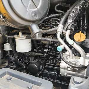 Promotion à durée limitée : Mini-excavatrice sur chenilles Komatsu PC40MR à cabine ouverte, d'occasion, PC15MR, PC30MR, PC35MR, en vente à prix réduit - Product Image 5