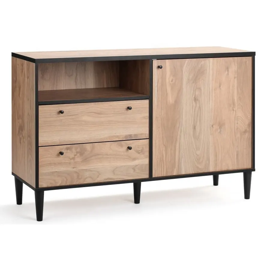 Goedkope Slaapkamerkast Meubelopslag Hout Dressoir Lade, Moderne Opslag Organizer Keuken Buffet Kast