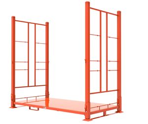 Étagère empilable d'usine en vente chaude en Chine, utilisée pour le stockage des pneus - Product Image 3