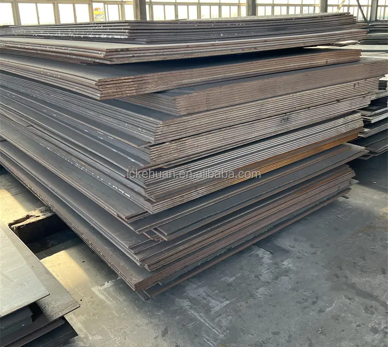 Vendas diretas do fabricante Q235 Q235B Q345 de materiais de construção de alta qualidade Shandong kehuan