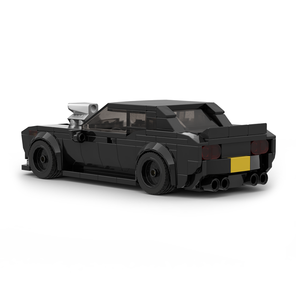 MOC M03040E Speed City Car Champion Racer Classic Supercar Building <b>Blocks</b> Brick Racing Super Technique Creative Garage DIY Set - Product Image 2