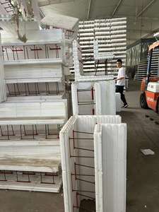 אנרגיה יעילה מפלסטיק בלוקים icf בלוק חסכוני תרמית צורות בטון מערכות צורות מערכת eps בניין בלוק בידוד בידוד - Product Image 4