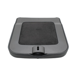 Dodge Ram Center <b>Console</b> Armrest Cover <b>Black</b> Leather Storage Box WP051DVAA - Product Image 2