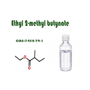 Fournisseur OEM de haute qualité Ethyl 2-Methyl Butynate (CAS 7452) Saveur de pomme de qualité alimentaire pour boissons Candy Saveur industrielle - Product Image 6