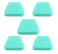 Filtre à air 530037793 pour tronçonneuses Poulan Pro Craftsman 1900 1950 2025 2050 2075 2150 2175 2250 2350 2375 2450 2550 1634LE 1838