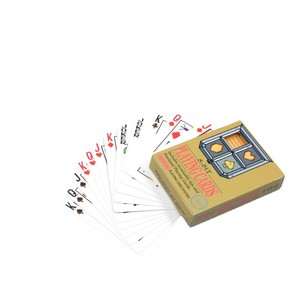 Customized <b>Playing</b> <b>Cards</b> Rounded Corners Windproof For Chess And <b>Card</b> Games - Product Image 2