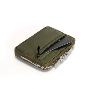 Portefeuille et porte-cartes RFID multicolores pratiques en gros IStapromo pour femmes et hommes – Portefeuille et porte-cartes authentiques - Product Image 2