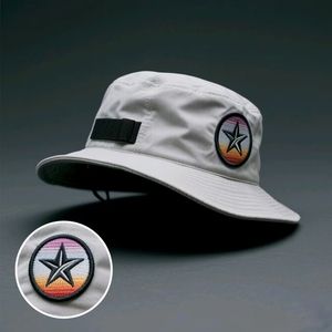 Miễn Phí Tùy Chỉnh Mẫu Thân Thiện Với Môi PU Nhiệt Báo Chí Sắt Trên Logo Thêu Cảm Thấy Tim Chenille Chữ Các Bản Vá Lỗi Cho Áo Và Mũ - Product Image 5