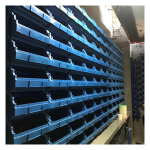 Réservoir de poissons personnalisé de l'usine pour l'élevage de tilapia RAS avec crevettes et crabe fabriqué à partir de matériau PP durable - Product Image 4