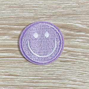 3.2 cm Self Sticker Cute Smile Patches for Hat Clothing Decoration - Product Image 5
