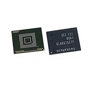 KLM8G1GETF-B041 ชิปหน่วยความจำ 8GB EMMC 5.1 BGA153 - Product Image 1