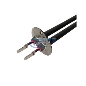Chauffe-huile Trane ELM01116 546122 pour compresseur à vis et à piston, pièces de climatiseur - Product Image 1