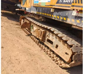 Grue sur chenilles d'occasion Sany SCC600 60T en promotion – Grue sur chenilles 60T d'occasion à vendre à prix réduit - Product Image 6