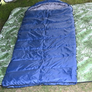 <span class=keywords><strong>Saco</strong></span> de <span class=keywords><strong>Dormir</strong></span> para Acampar al Aire Libre, de Algodón Hueco Engrosado, para Picnic, Cálido y Resistente a la Suciedad, Portátil - Product Image 6