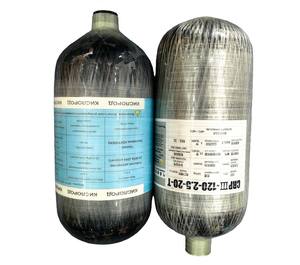 <span class=keywords><strong>Bouteille</strong></span> <span class=keywords><strong>de</strong></span> <span class=keywords><strong>plongée</strong></span> légère 2,5 L en fibre <span class=keywords><strong>de</strong></span> carbone, cylindre <span class=keywords><strong>de</strong></span> gaz haute pression 30 MPa pour respiration d'urgence et alimentation en air portable - Product Image 3