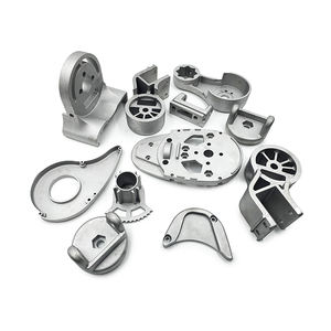 中国制造商铸造精密定制<span class=keywords><strong>Oem</strong></span>铸铁零件锌金属铝压铸件服务压铸件 - Product Image 1