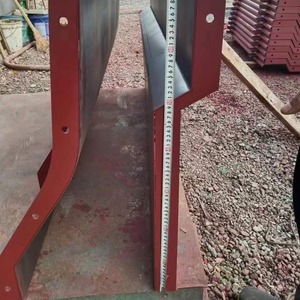 Système de coffrage béton de bâtiment en aluminium, coffrage modulaire de panneau d'alliage d'aluminium pour la construction de dalle de mur de colonne de maison - Product Image 2