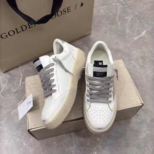 Zapatillas de estilo coreano con tela desgastada/PVC |   Zapatos Retro Unisex con Cordones, Estilo Desgastado, con Plataforma Oculta y Suela de Goma para Todas las Temporadas - Product Image 2