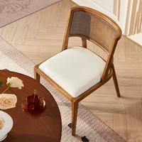 Chaises de salle à manger contemporaines en bois avec dossier, prix de gros, pour hôtels et usage domestique, durables, écologiques, design moderne