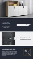 Débutant Tuya BLE Gym Spa Casier Serrure RFID Carte Combinaison Numérique Armoire Serrure Téléphone NFC Intelligent Armoire Électrique Serrure De Porte