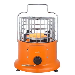 Best price indoor infrared gas heater camping gas stove portable outdoor gas heater for heating and cooking with CE marked