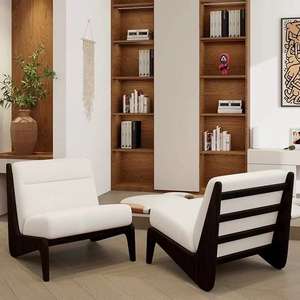 <span class=keywords><strong>Chaise</strong></span> confortable de salon de luxe chaises de réunion d'accent de loisirs faits sur commande meubles de salle d'attente d'hôtel chaises longues nordiques de chambre à coucher - Product Image 6