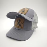 Gorra de moda hip-hop personalizada de poliéster/algodón con diseño de espiga, estilo papá, de 6 paneles, deportiva, de malla, unisex, de alto rendimiento para ciclismo de invierno