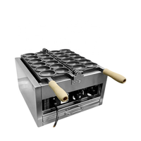 Machine à gaufres œuf souriant, équipement de cuisson pour snacks, gaufrier visage souriant