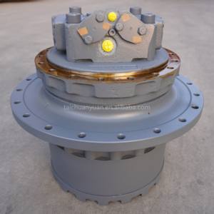 Motore di Traslazione Finale <span class=keywords><strong>PC200</strong></span>-<span class=keywords><strong>7</strong></span> <span class=keywords><strong>PC200</strong></span>-6 <span class=keywords><strong>PC200</strong></span>-8 <span class=keywords><strong>20y</strong></span>-<span class=keywords><strong>27</strong></span>-<span class=keywords><strong>00432</strong></span> per Escavatore KOMATSU - Product Image 3